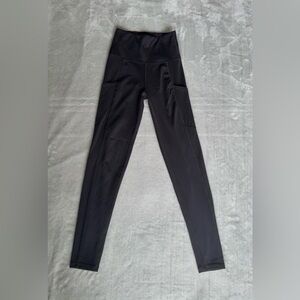 American Eagle Black Everything Leggings